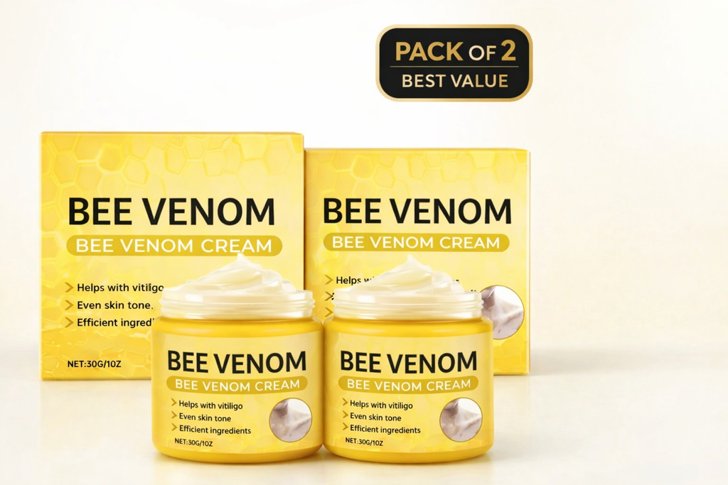 Bee Venom Cream 30 gm(PACK OF 2)
