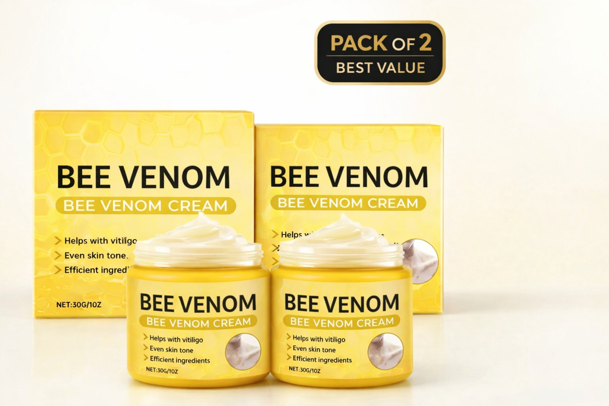 Bee Venom Cream 30 gm(PACK OF 2)