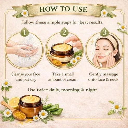 Skin Brightening Cream pack 1