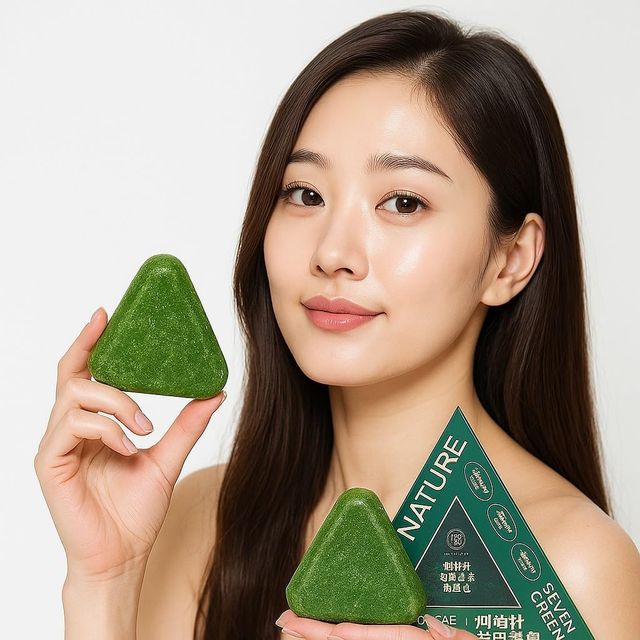 NATURAL SOAP BAR (PACK OF 2)
