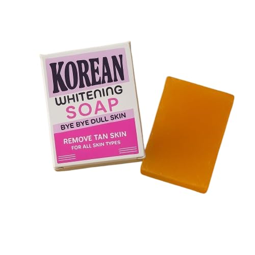 Korean Whitening Soap PACK OF 1