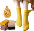 2 Pairs Warm Thick Thermal Socks(Random colour)