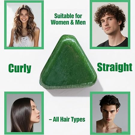 NATURAL SOAP BAR (PACK OF 2)