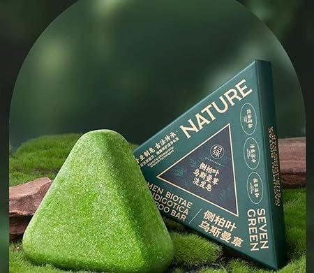 NATURAL SOAP BAR (PACK OF 2)