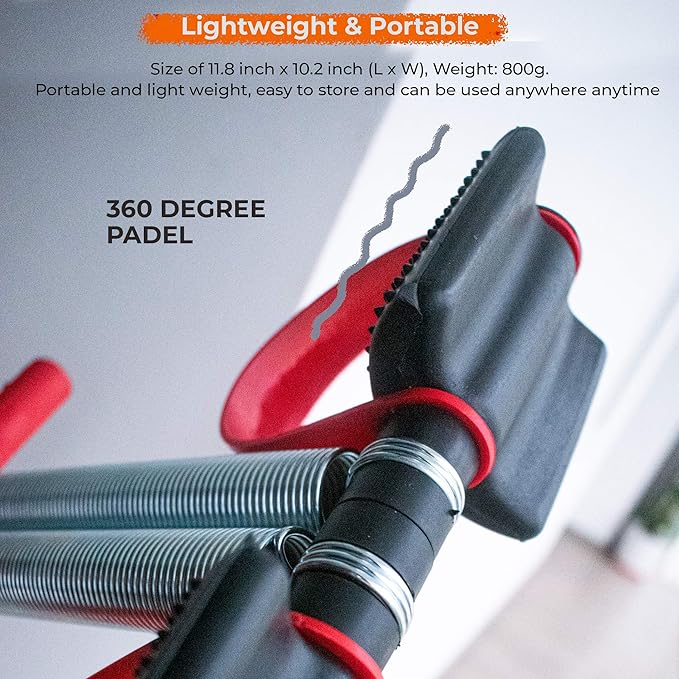Spring Tummy Trimmer for Men & Women