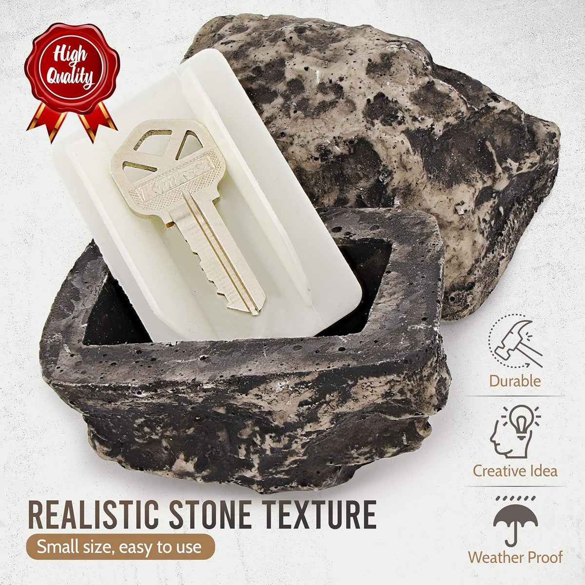 Key Stone Rock (KSR1)