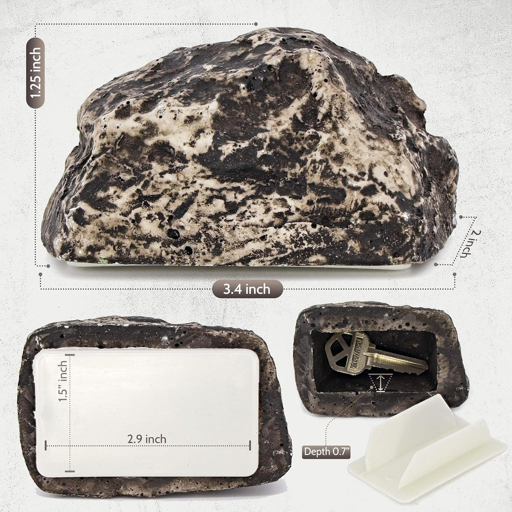 Key Stone Rock (KSR1)