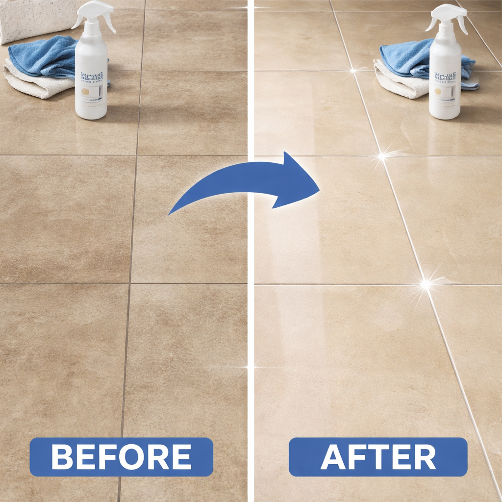 Stone cleaner pack of 2