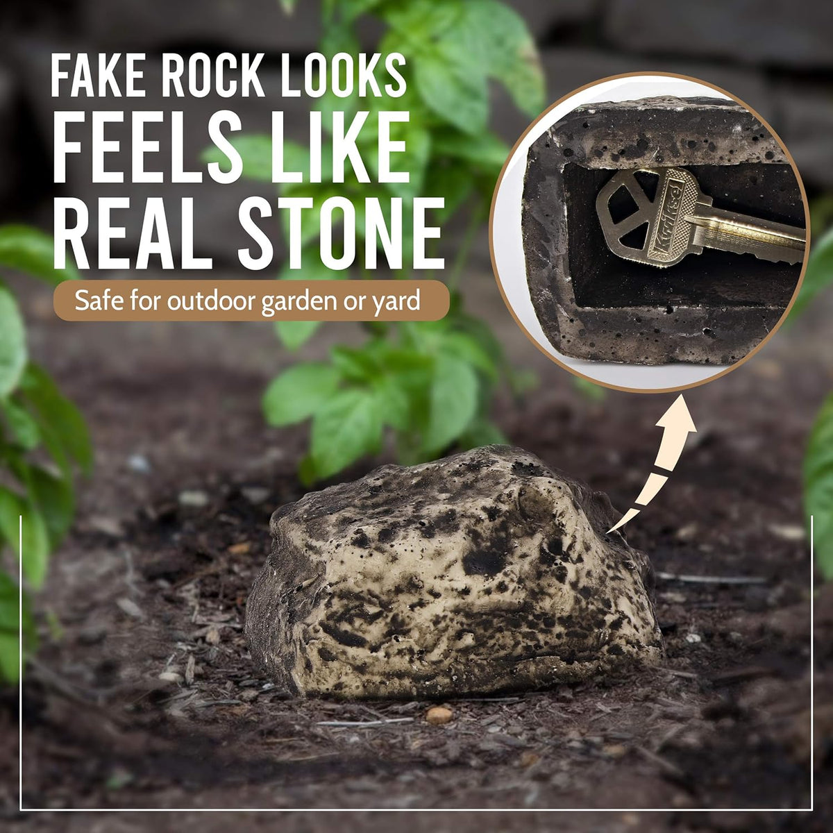 Key Stone Rock (KSR1)