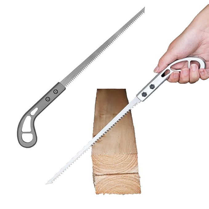 Portable Hand Saw for Wood Cutting