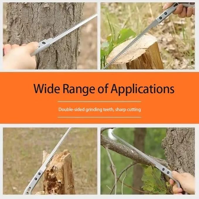 Portable Hand Saw for Wood Cutting