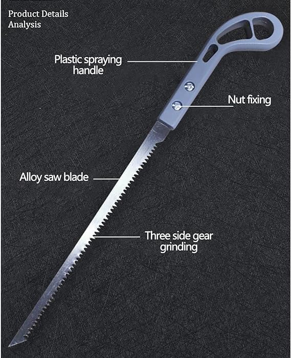 Portable Hand Saw for Wood Cutting