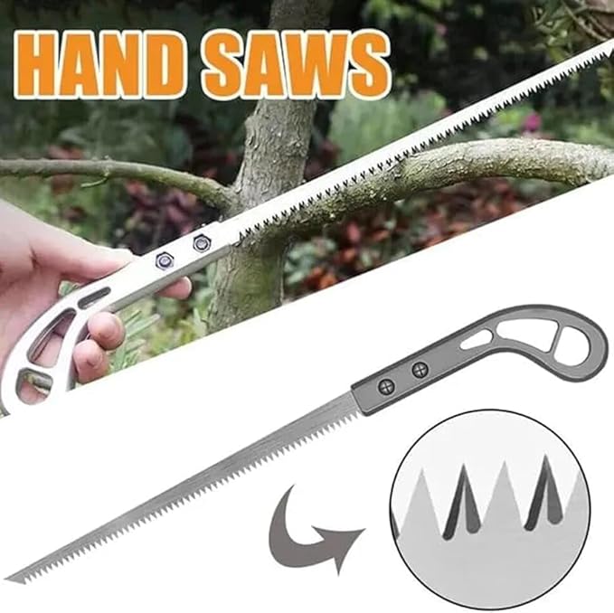 Portable Hand Saw for Wood Cutting
