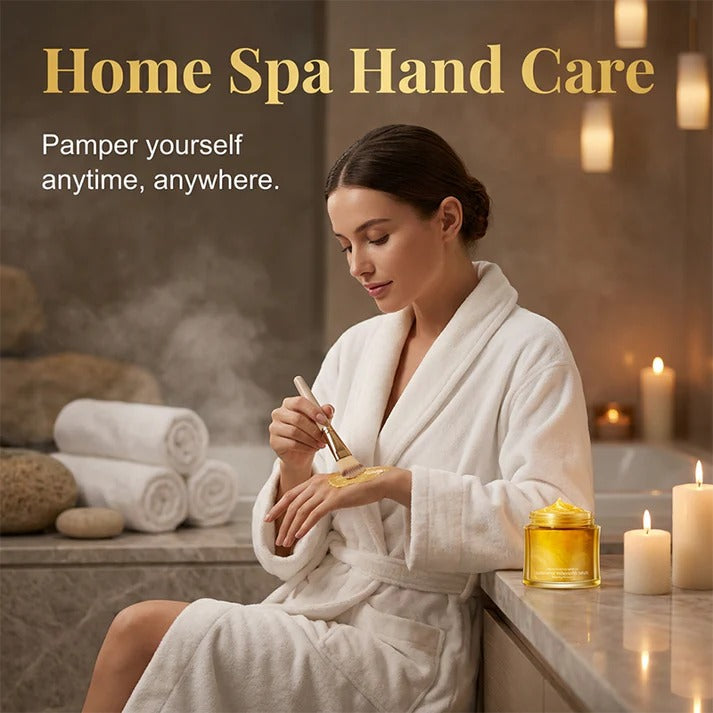 SS Moisturizing Nourishing Honey Hand Mask Buy 1 Get 1 free