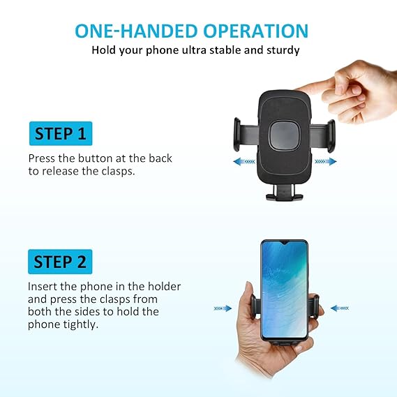 360° Car Phone Holder