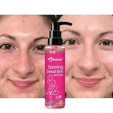 Tanning Dead Skin Remover Gel 100ml