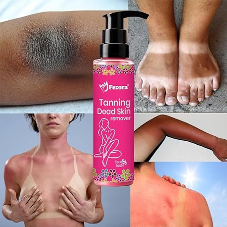 Tanning Dead Skin Remover Gel 100ml