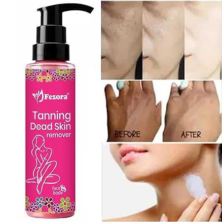 Tanning Dead Skin Remover Gel 100ml