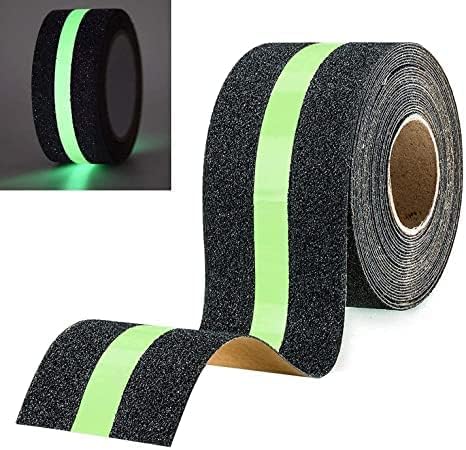 Adhesive non-slip tape