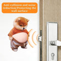 3D Puffy Sticker Adorable Cartoon Dog Vinyl Decal with Soft Raised Belly  Pack of 2