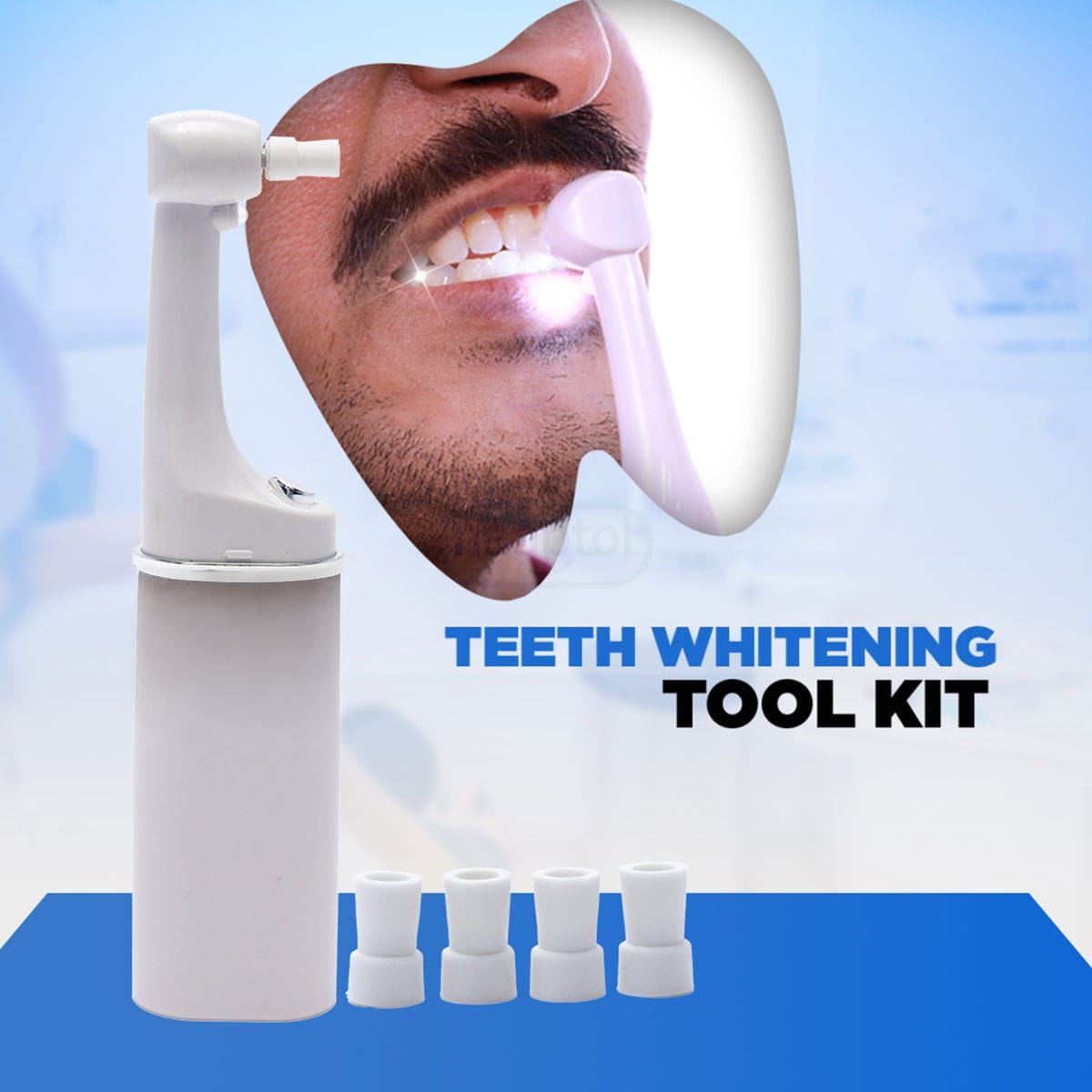 Teeth Whitening Cleaning Tool Kit