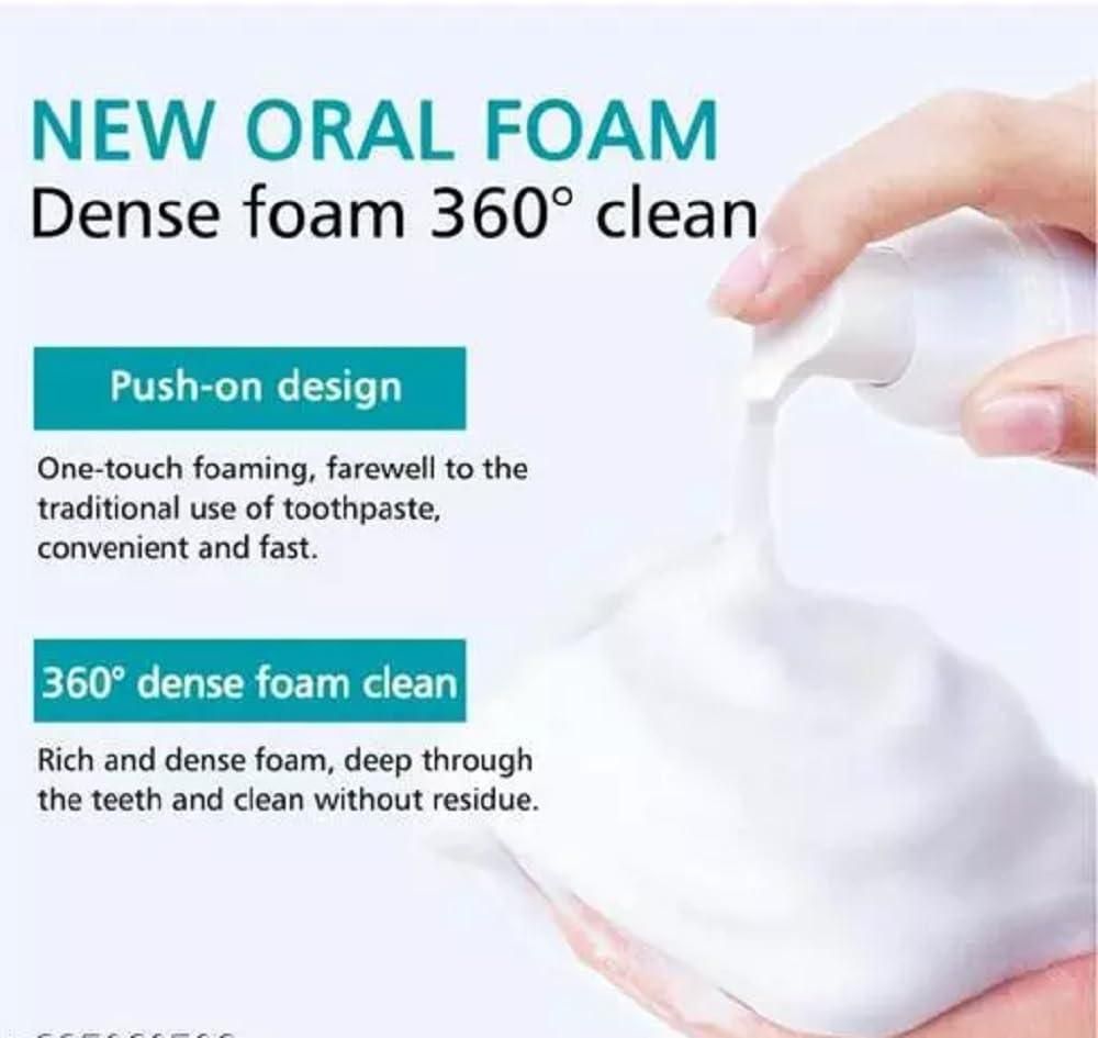 Teeth Whitening Foam PACK OF 1