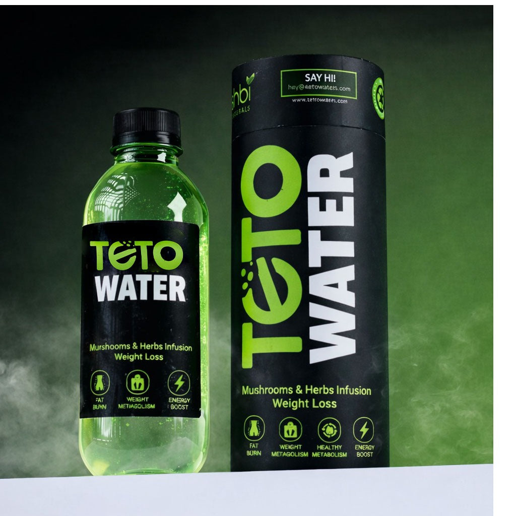 TETO Water 500ml