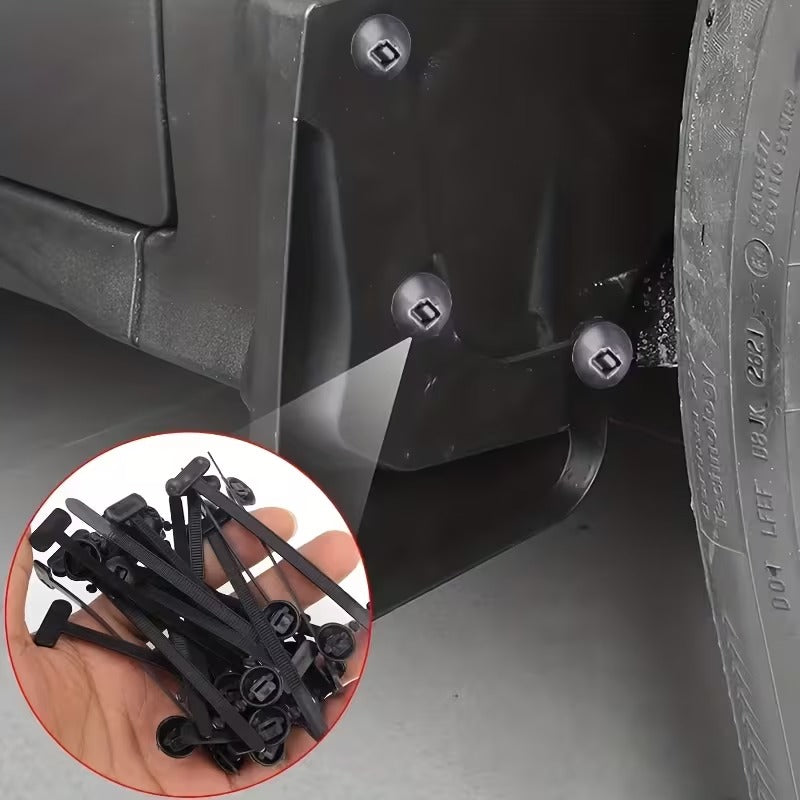 NEW Cable Tie Buckle (100 pcs)