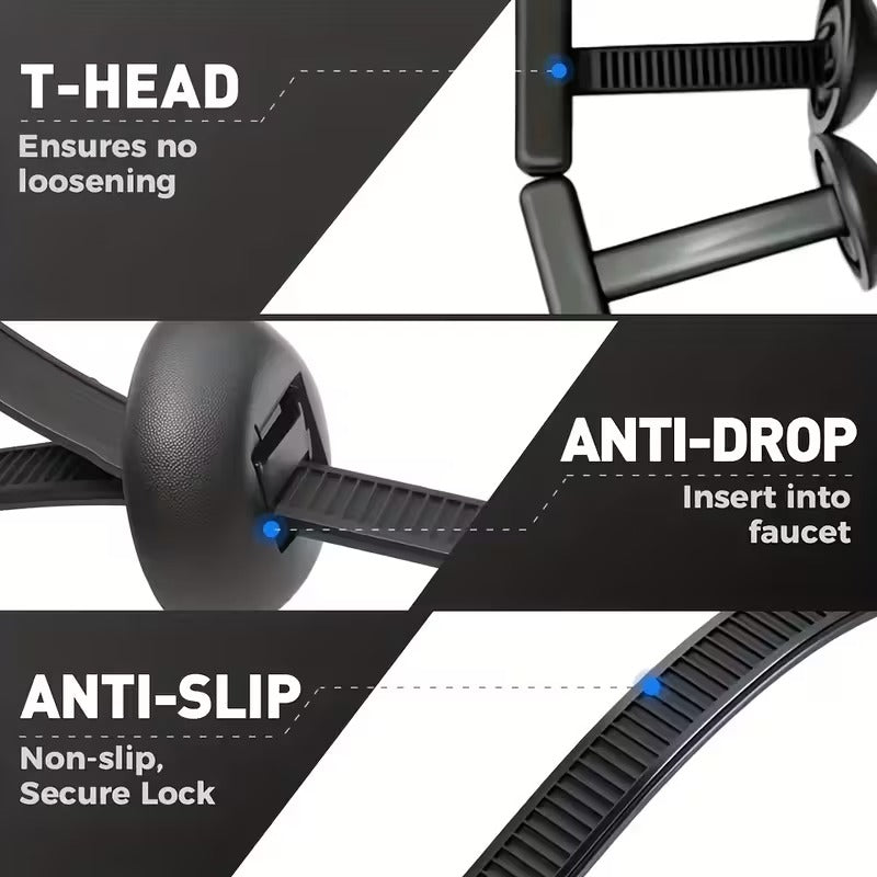 NEW Cable Tie Buckle (100 pcs)