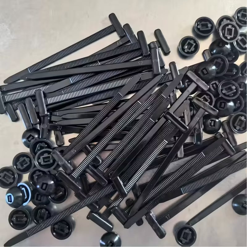 NEW Cable Tie Buckle (100 pcs)