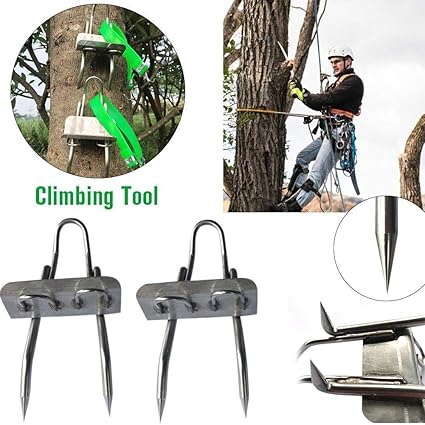 Tree Climbing Tool 2 piece