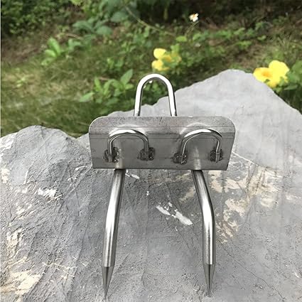 Tree Climbing Tool 2 piece
