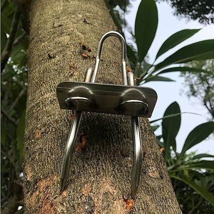 Tree Climbing Tool 2 piece