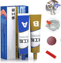 Magic Metal Mending, Cold Weld Metal Repair Paste Adhesive Gel