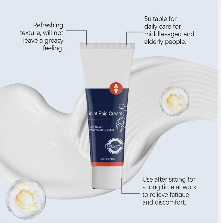 Instant  Relief Cream for Joint & Muscle Pain Relief pack of 2