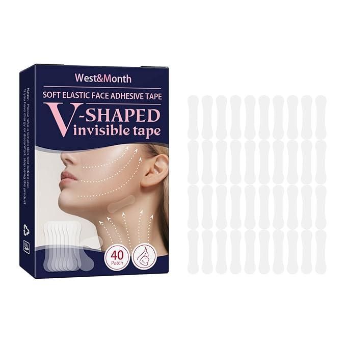 V-Shaped Invisible Tapes(40 PATCHES)