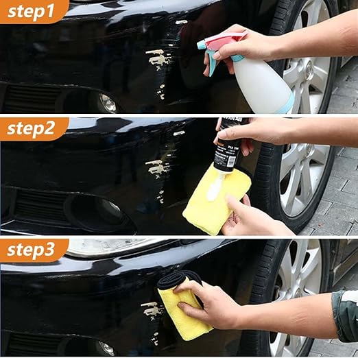 Car Scratch Removal Wax100 ml each pack of 2