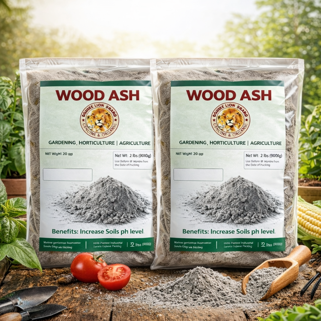 Wood Wash For Gardening, Horticulture And Agriculture Pack Of 2