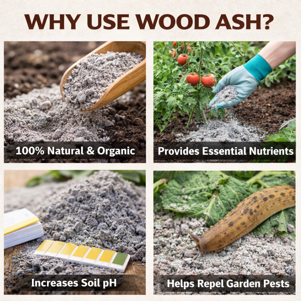 Wood Wash For Gardening, Horticulture And Agriculture Pack Of 2