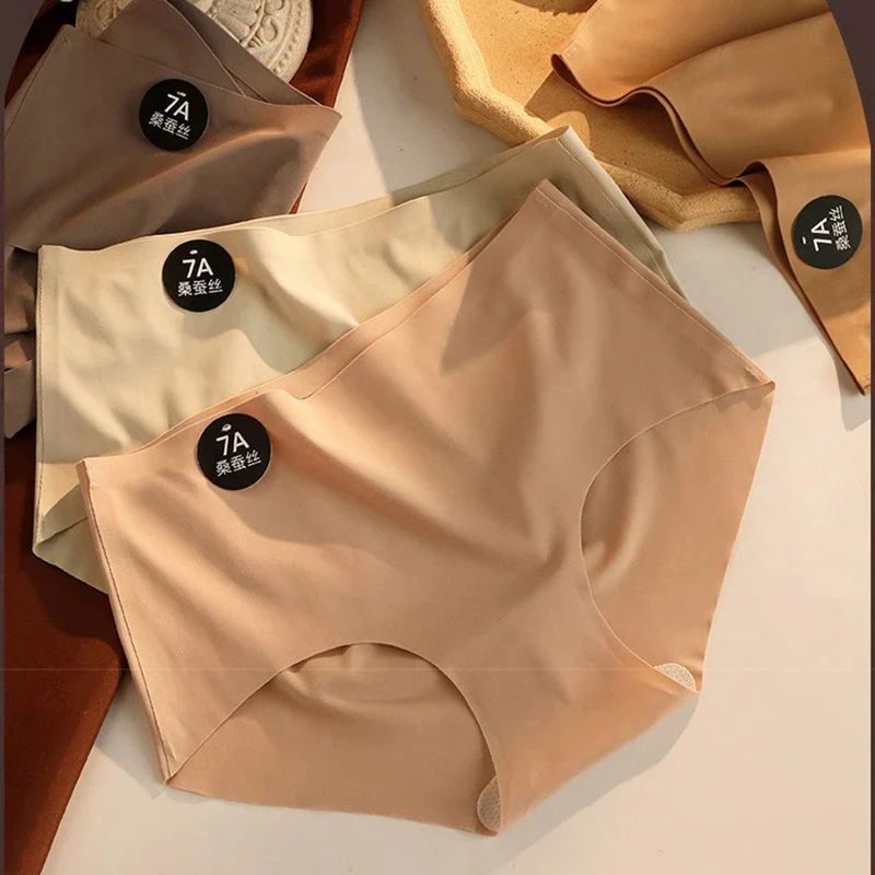 New Seamless Panty for Women (Pack of 4)