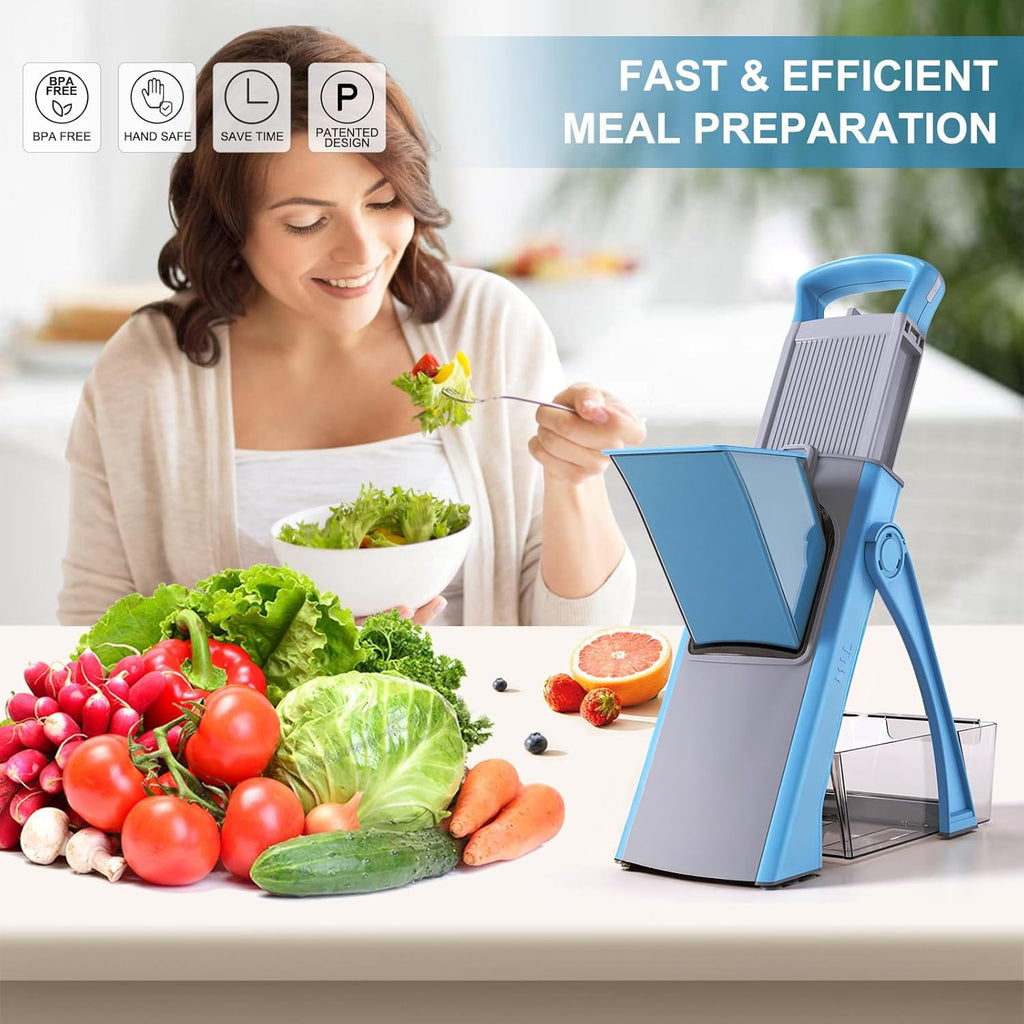 Vegetable Chopper Slicer for Kitchen(random color)