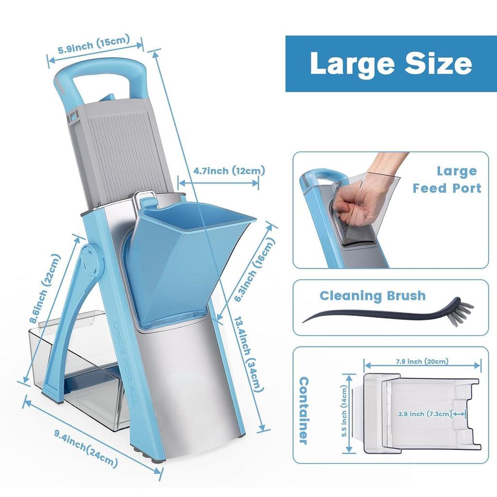 Vegetable Chopper Slicer for Kitchen(random color)