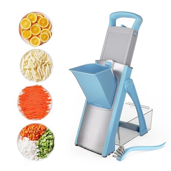 Vegetable Chopper Slicer for Kitchen(random color)