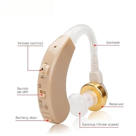 Latest Advanced Hearing Ear Machine