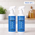 Textile Cleaner For All Color Fabric Stain Remover 200 ml(PACK 2)