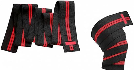 Fitness Knee Straps-1piece