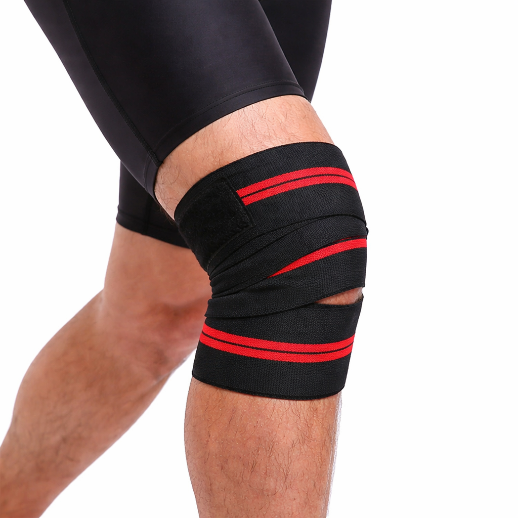 Fitness Knee Straps-1piece