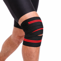 Fitness Knee Straps-1piece