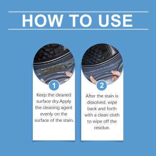 Dirt Stains Remover 100ML Pack of 2
