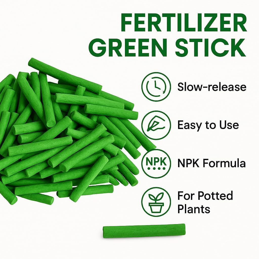 AI Plant Food Sticks for Indoor & Outdoor Plants pack 2(50pcs)